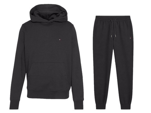 Tommy hilfiger jogginganzug - jogginganzug, |