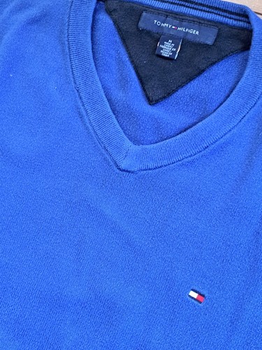 Tommy hilfiger men neck - men's, v-neck