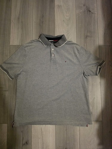 Tommy hilfiger polo tshirt xxl - hilfiger,