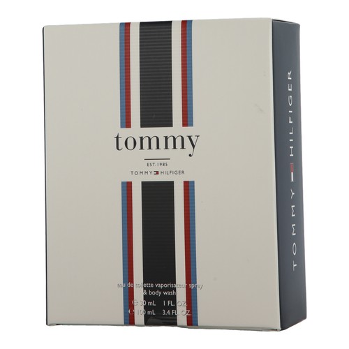 Tommy hilfiger set mit - tommy,