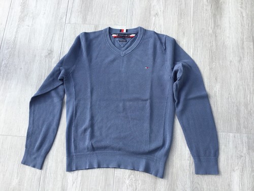 Tommy hilfiger herrn pullover - tommy,