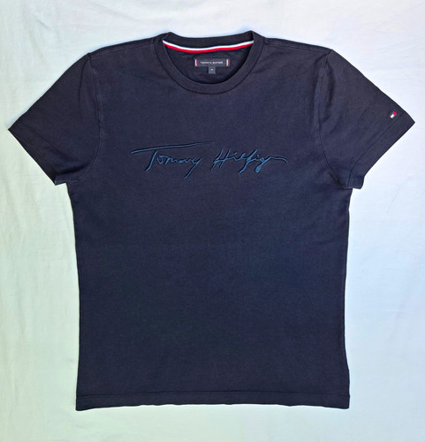 Tommy hilfiger herren shirt - hilfiger, t-shirt