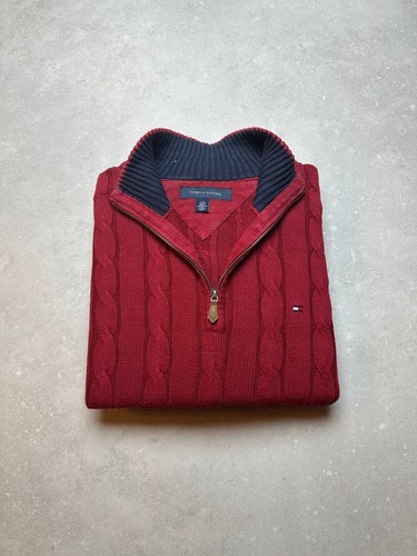 Tommy hilfiger twisted quarter - tommy,