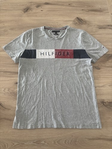 Tommy hilfiger herren shirt - tommy, t-shirt