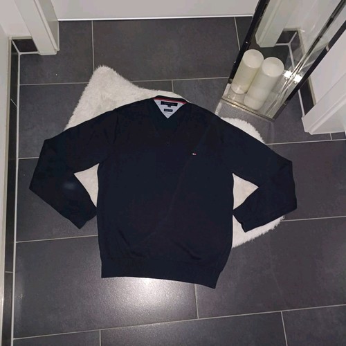 Neu tommy hilfiger strickpulli - neu,