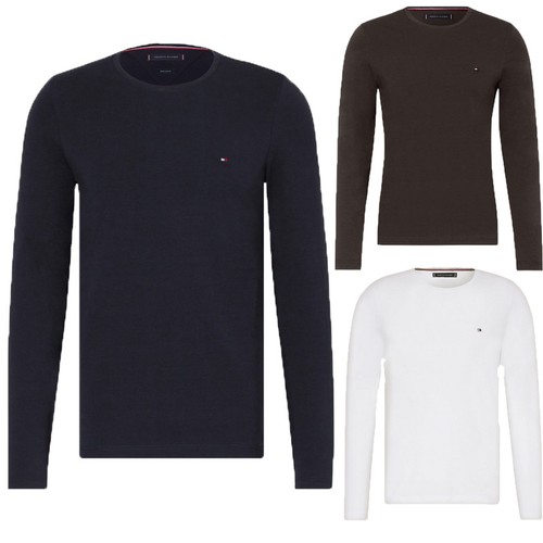 Tommy hilfiger longsleeve tee - tommy,