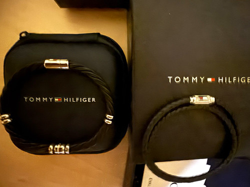 Tommy hilfiger herren armreif - hilfiger,