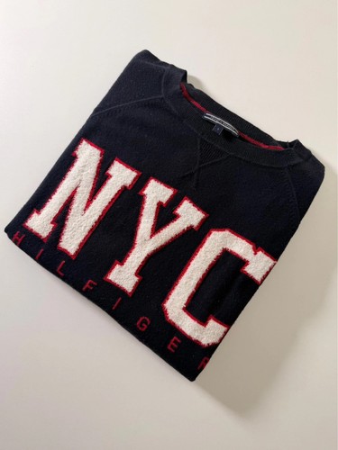 Tommy hilfiger nyc sweatshirt - nyc,