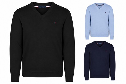 Tommy hilfiger herren pullover - tommy,
