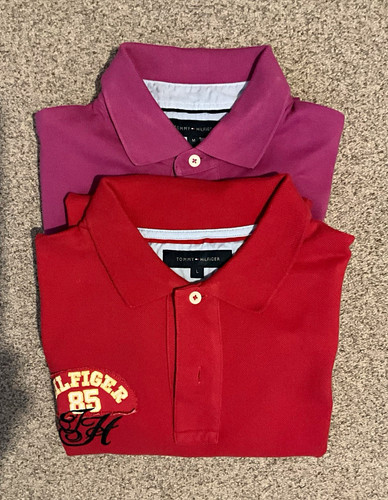 Tommy hilfiger polo shirt - tommy,