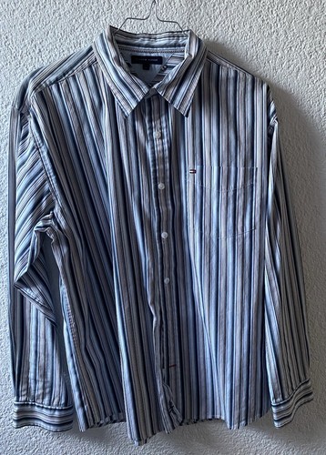 Tommy hilfiger gestreiftes - tommy,