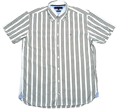 Tommy hilfiger hemd herren - hilfiger, l