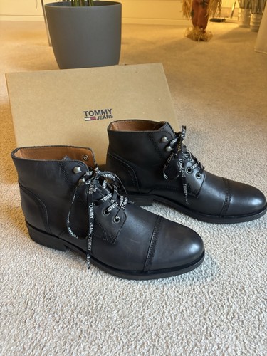Tommy hilfiger bootie schuhe - tommy,