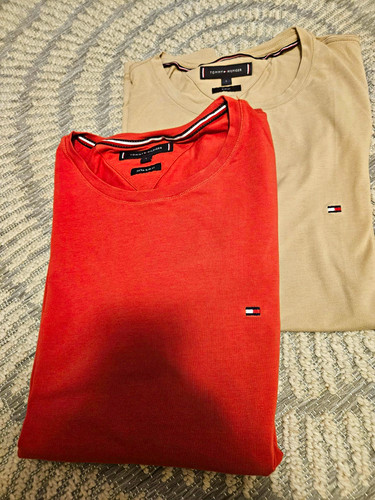 Tommy hilfiger herren shirt - tommy, t-shirt