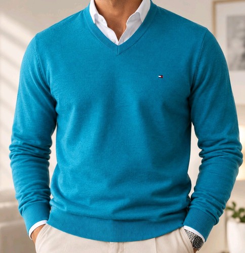 Tommy hilfiger pullover herren - tommy,
