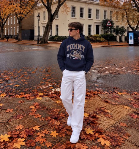 Tommy hilfiger hoodie - tommy,