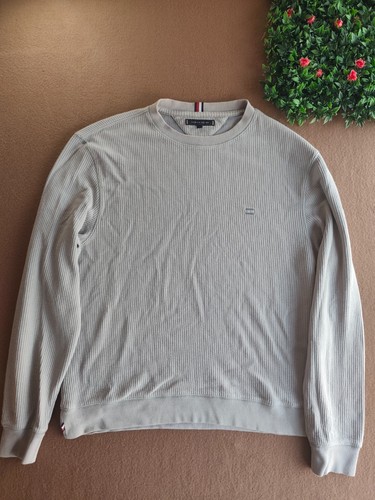 Tommy hilfiger ribbed sweater - tommy,