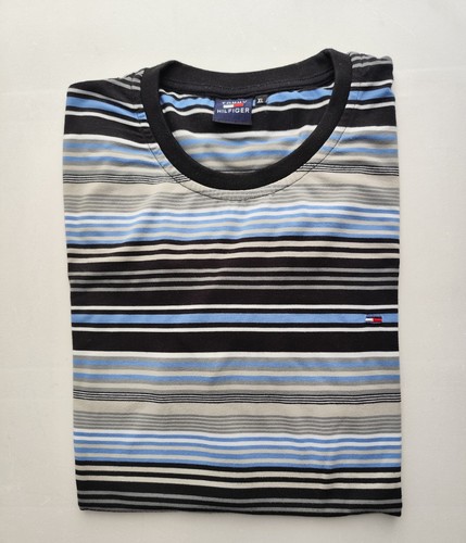 Tommy hilfiger herren shirt - hilfiger, t-shirt