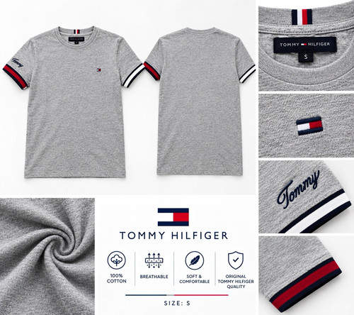 Tommy hilfiger herren - herren, t-shirt