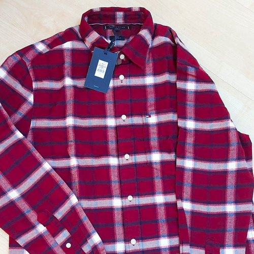 Tommy hilfiger herren langarm - hilfiger,