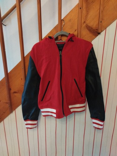 Tommy hilfiger college jacke - tommy,