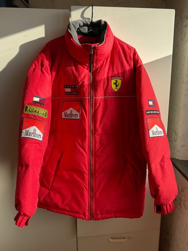 Veste matelassée vintage