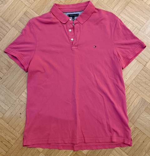 Tommy hilfiger polo shirt - tommy,