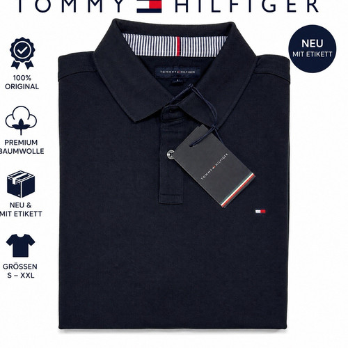 Tommy hilfiger herren - tommy, polo