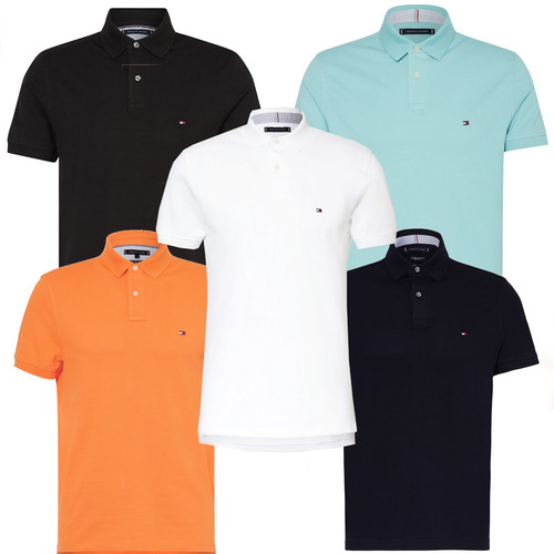 Tommy hilfiger poloshirt s - tommy, gr: