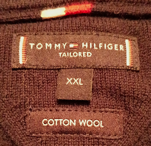 Tommy hilfiger herren pullover - tommy,