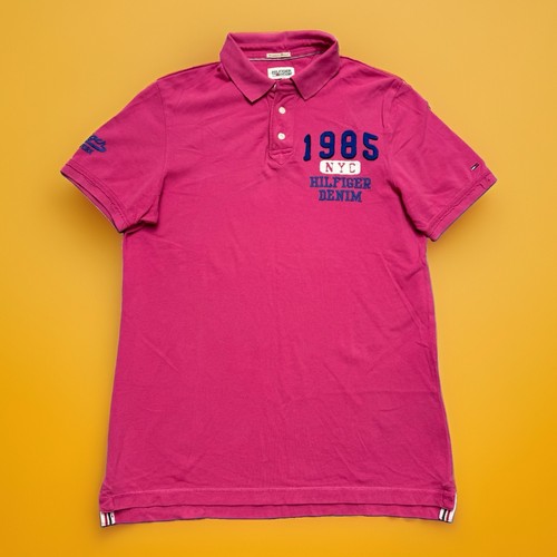 Tommy hilfiger poloshirt - tommy,