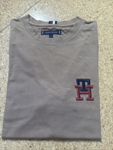 Braunes tommy hilfiger - braunes,